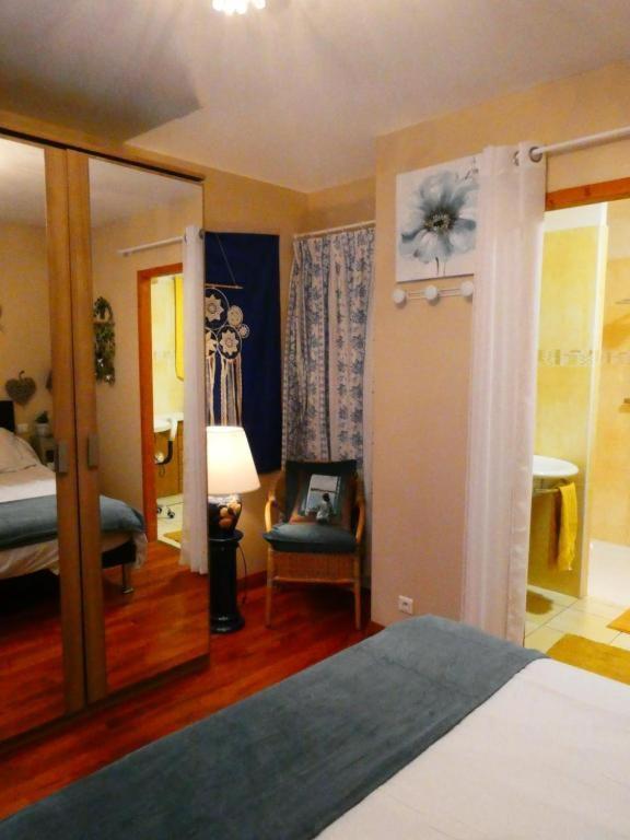 Chambre Le Mas D'Adelice Taulignan Ngoại thất bức ảnh